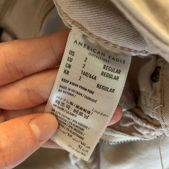 American eagle high rise jeggings - Picture 6 of 6